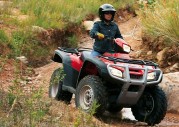 Honda FourTrax Foreman